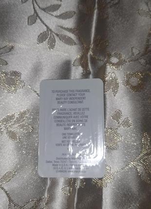 🎁подарунок до замовлення🎁 парфумована вода "tribute" edp мері кей usa 3