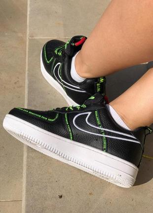 Женские кроссовки nike air force 1 женские кроссовки найк