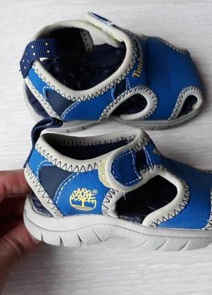 Босоножки timberland размер 21 2