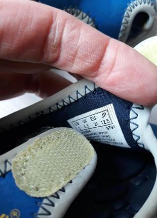 Босоножки timberland размер 21 4