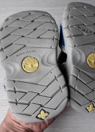 Босоножки timberland размер 21 5