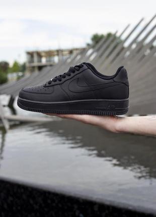 Чоловічі кросівки nike air force 1 мужские кроссовки найк