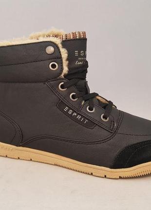 Полуботинки esprit 103ek оригинал (37/38/39/40/41)