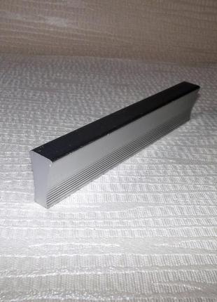 Ручка профильная алюминий 96мм №2