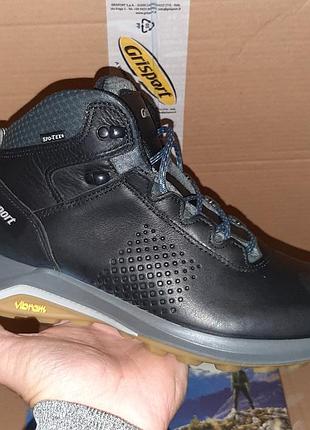 Зимние фирменные ботинки grisport 14329 а33 spo-tex new 2022  оригинал (40/41/42/43/44/45/46)