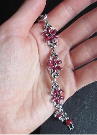 🏵винтажный браслет в стразах, новый! арт.3799