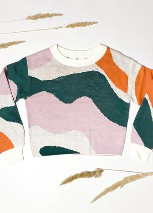 Дитяча кофтинка светрик h&m на дівчинку