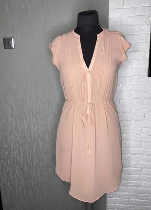 Легка сукня плаття h&m, s