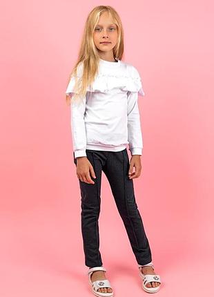 Школьная блуза для девочки