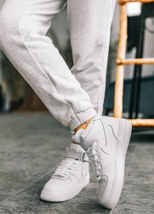 Мужские кроссовки nike air force 1&nbsp;мужские кроссовки найк6 фото