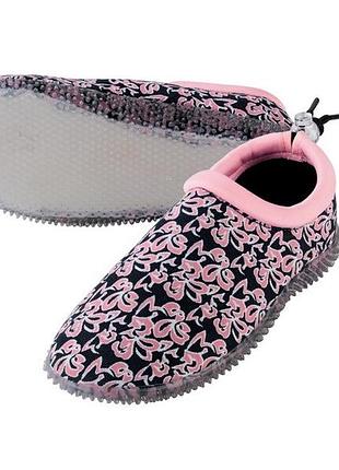 Пляжные тапочки  crivit силикон (37/38/39)