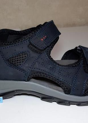 Шкіряні сандалі nike (40/41/42/43)