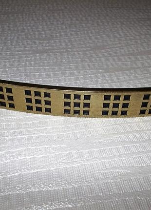 Ручка мебельная gamet ug30 - 96мм g005