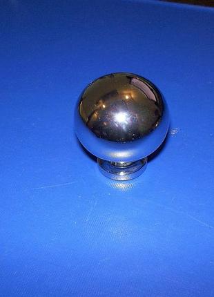 Ручка мебельная шарик 32мм м8 хром