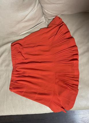 Ярка летняя юбка michael kors3 фото