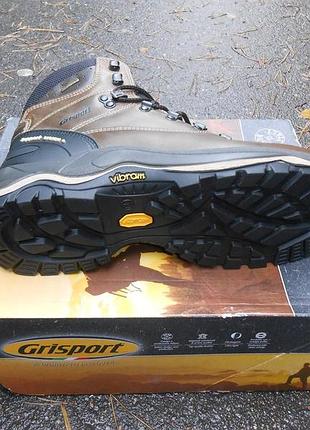Ботинки grisport 11205 gritex -15с (41/45) 3