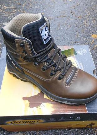 Ботинки grisport 11205 gritex -15с (41/45)