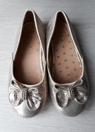 Золотые туфельки tu размер 30