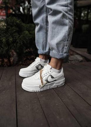 Жіночі кросівки nike air force 1женские кроссовки найк