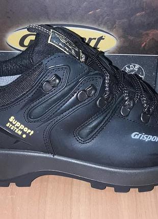 Полуботинки grisport trecking vibram 10003 spo-tex -10с new 2021 (40/41/45/46/47)
