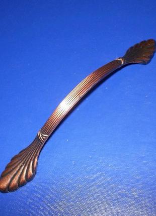 Ручка меблева 041-96мм мідь