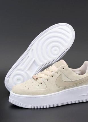 Женские кроссовки nike air force 1&nbsp;женские кроссовки найк
