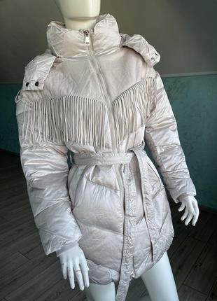 Зимова курточка