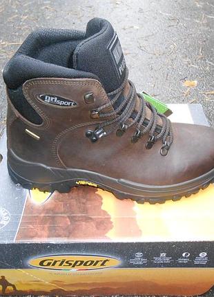 Ботинки grisport 10303  gritex -15с (41/42/45)