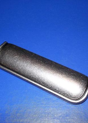 Ручка італія старе срібло