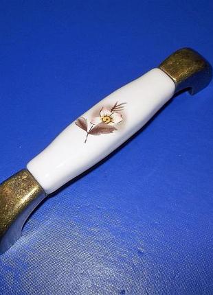 Ручка кераміка d-300/128 g4/07m