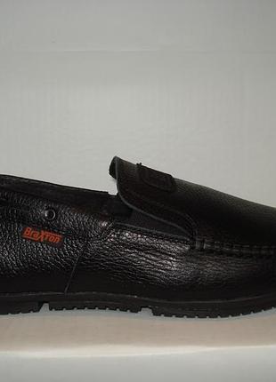 Мокасини шкіра braxton (41)