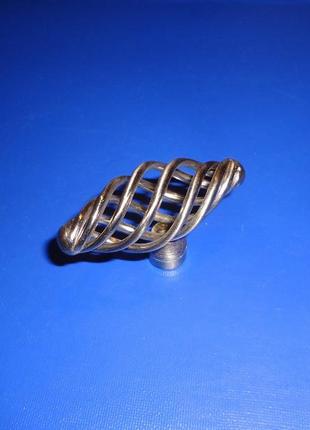 Ручка ретро gc01 старе срібло