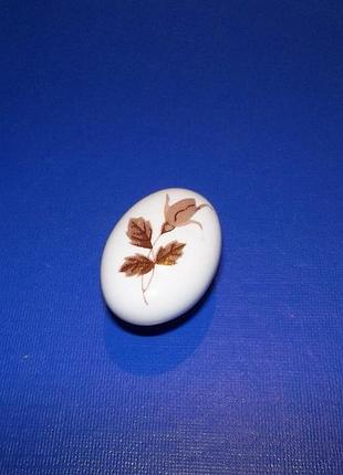 Ручка мебельная керамика gp18 mlk-2