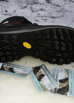 Ботинки grisport 12833 spo-tex new 2022  (41размер) 3