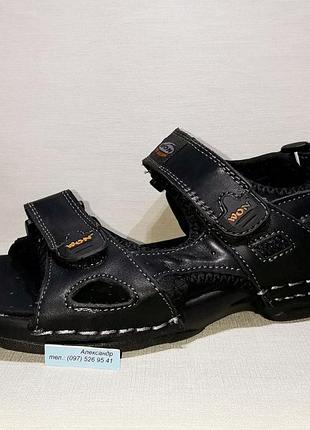 Сандалії шкіряні won (40/41/42)