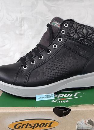 Жіночі зимові черевики grisport 43607 a17ln (36/37)