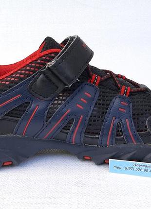 Кроссовки фирменные  trespass kinder buga fire (33)