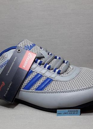 Кросівки classica power design літні (40/41)