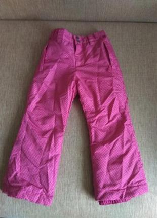 Теплі штани frendz 104 см