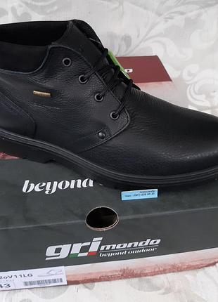 Чоловічі фірмові черевики grisport 40412v11lg gritex (40/41/42/45)