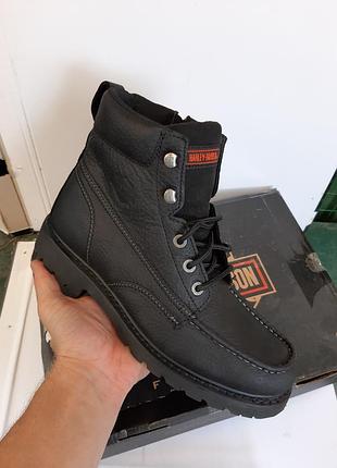 Черевики фірмові harley-davidson markston d93529 (розмір 42)