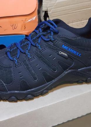 Кросівки фірмові мембрана gore-tex merrell accentor sport gtx j589847