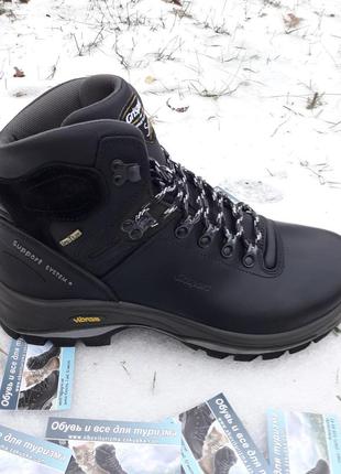 Мужские ботинки grisport spo-tex  vibram 12833 made in italy  (41 размер)
