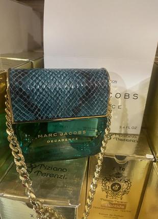 Marc jacobs decadence 100 ml тестер