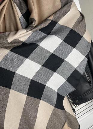 Шарф палантин люкс