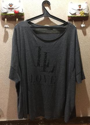 Футболка оверсайз #3