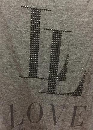 Футболка оверсайз #34 фото