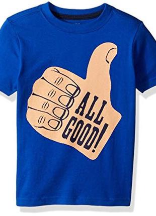 Футболка для хлопчика 4-6 років gymboree