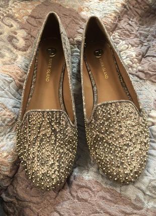 Балетки river island