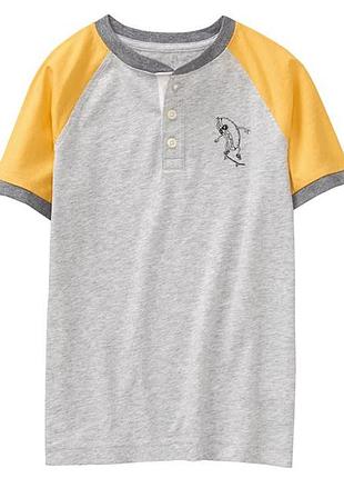 Футболка для хлопчика 14-16 років crazy